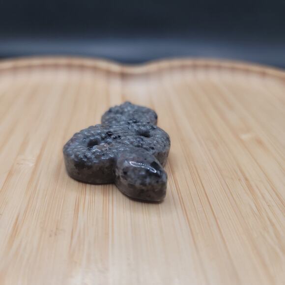 Yooperlite Crystal Snake Healing Crystal Specimen - Picture 3 of 4